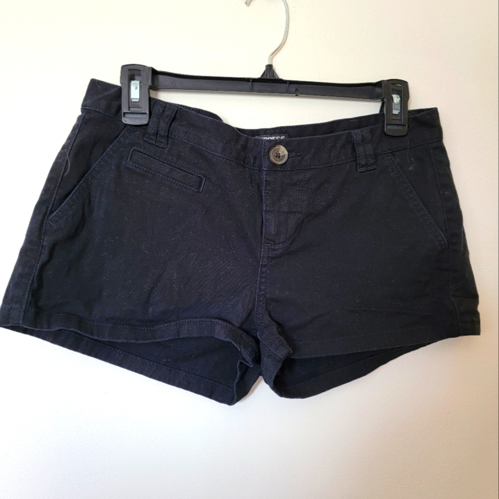 Express shorts